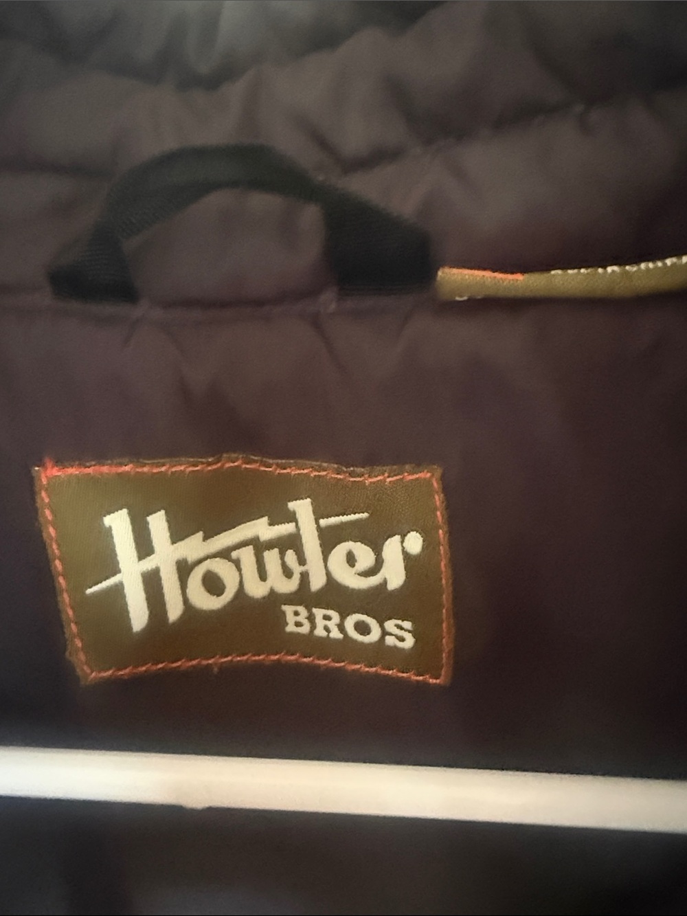 HOWLER BROTHERS Tan/ Gray ROUNDER VEST - Picture 4 of 12